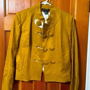 Etcetera Women’s Size 8 Cropped Jacket